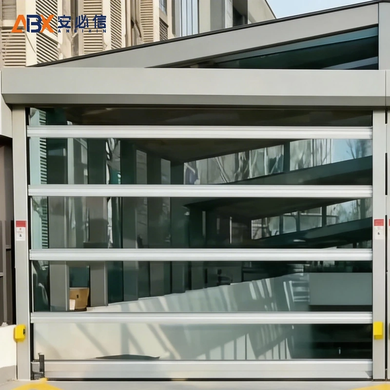 咸阳市工业快速门