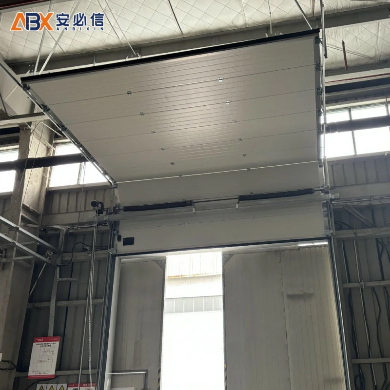 咸阳市铝合金提升门