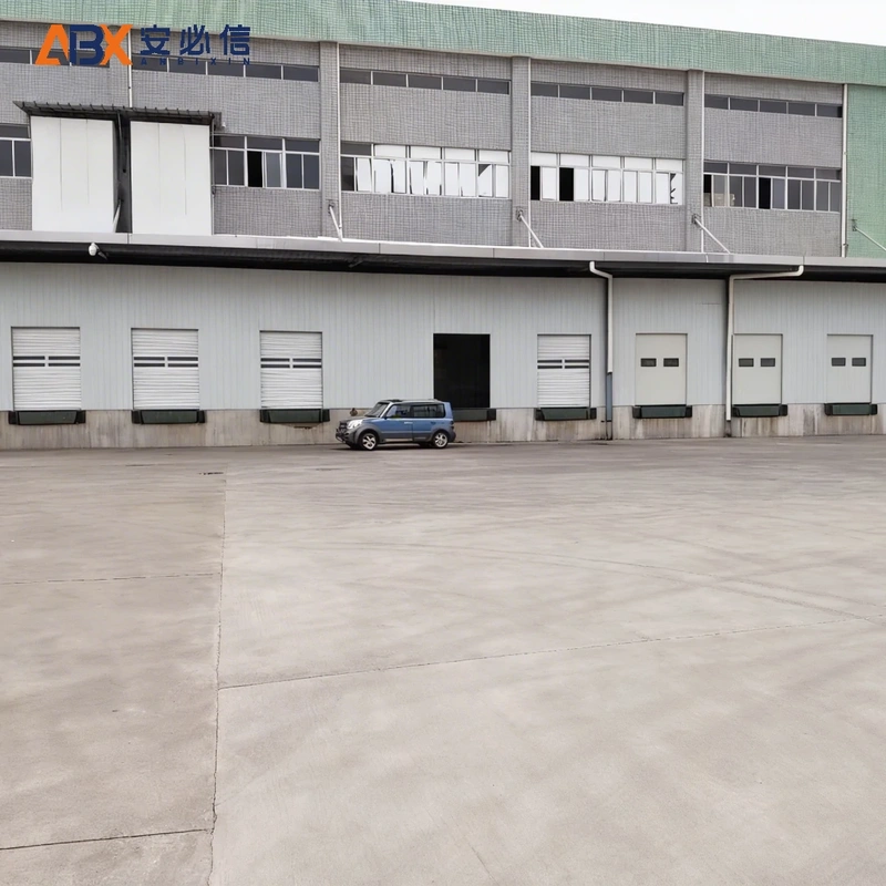 咸阳市厂房高速门